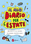 Copertina del libro MIO DIARIO PER L'ESTATE
