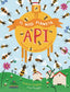 Copertina del libro IL MIO PIANETA - API