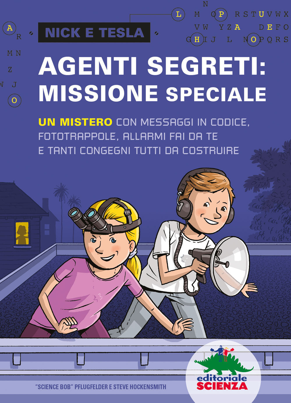Copertina del libro AGENTI SEGRETI: MISSIONE SPECIALE Immagine principale del prodotto