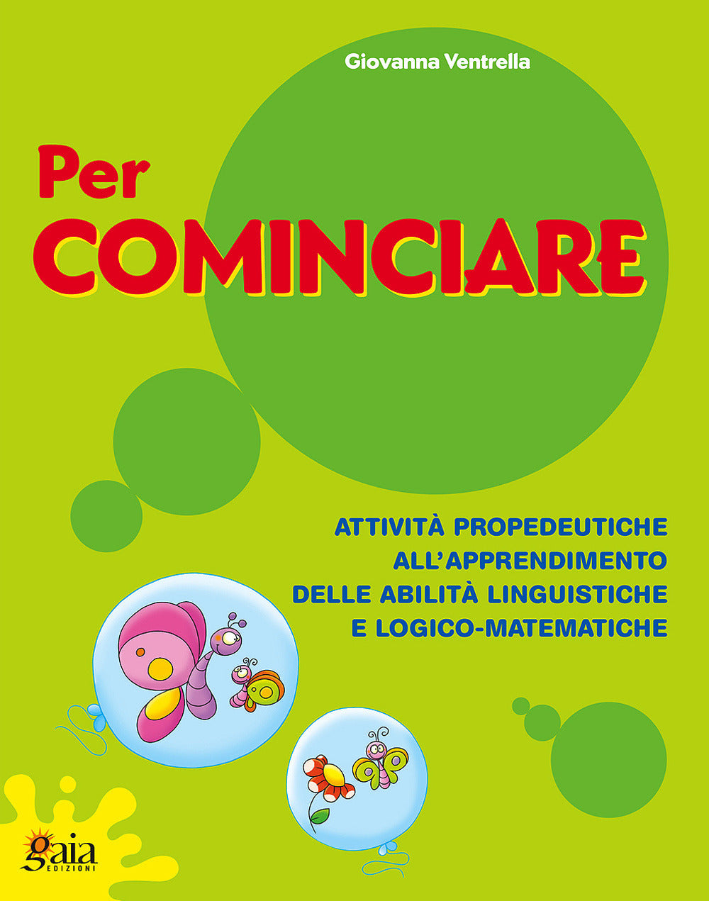 Copertina del libro PER COMINCIARE