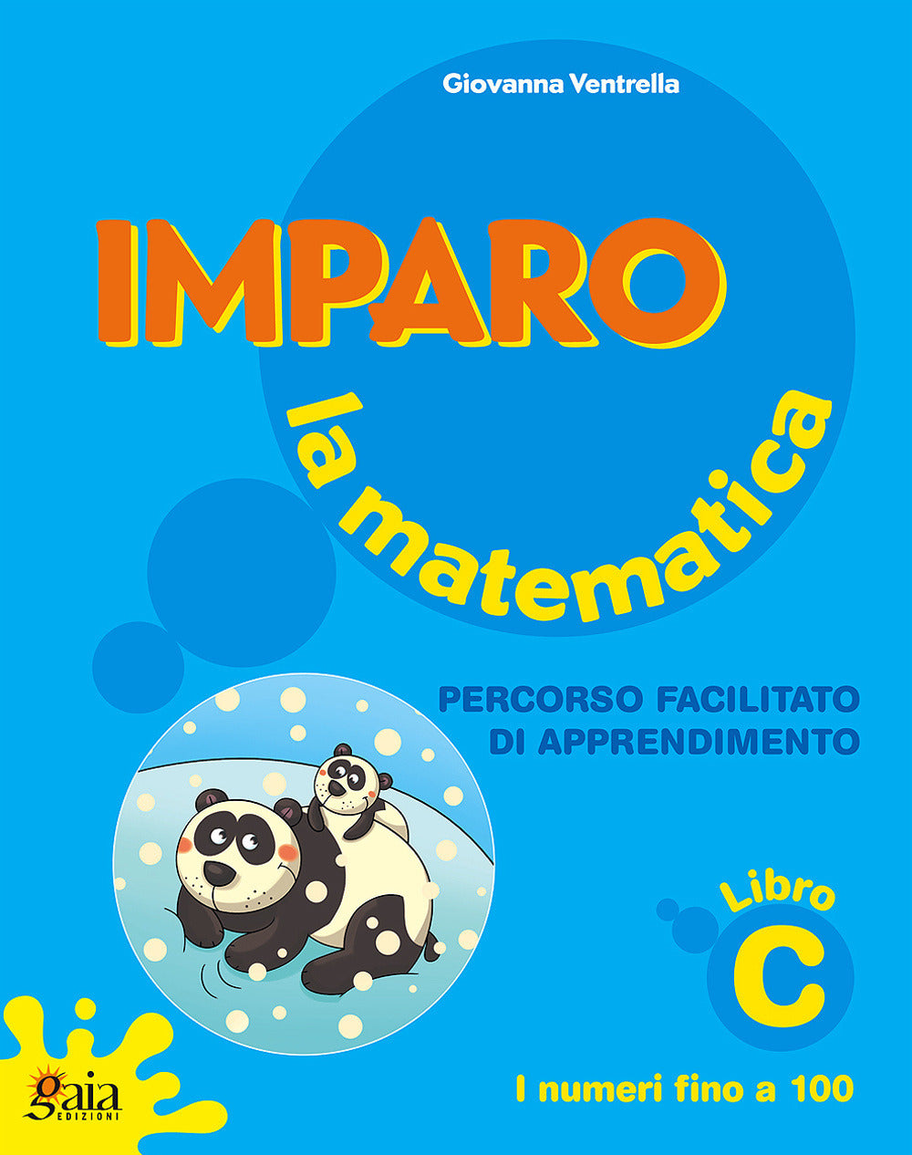 Copertina del libro IMPARO LA MATEMATICA C Immagine principale del prodotto