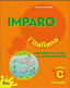 Copertina del libro IMPARO L'ITALIANO C