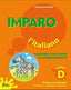 Copertina del libro IMPARO L'ITALIANO D