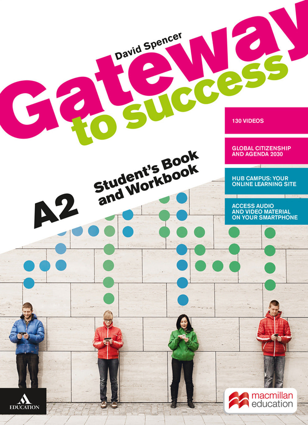 Copertina del libro GATEWAY TO SUCCESS A2 ED. MISTA Immagine principale del prodotto