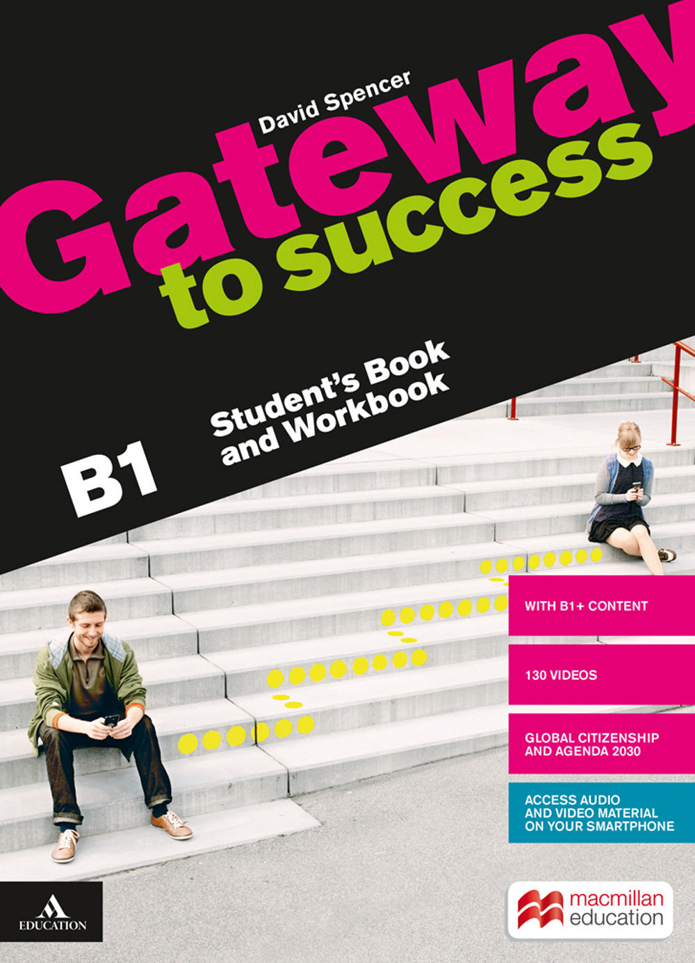 Copertina del libro GATEWAY TO SUCCESS B1 ED. MISTA Immagine principale del prodotto