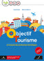 Copertina del libro OBJECTIF TOURISME B1-B2 ED. MISTA