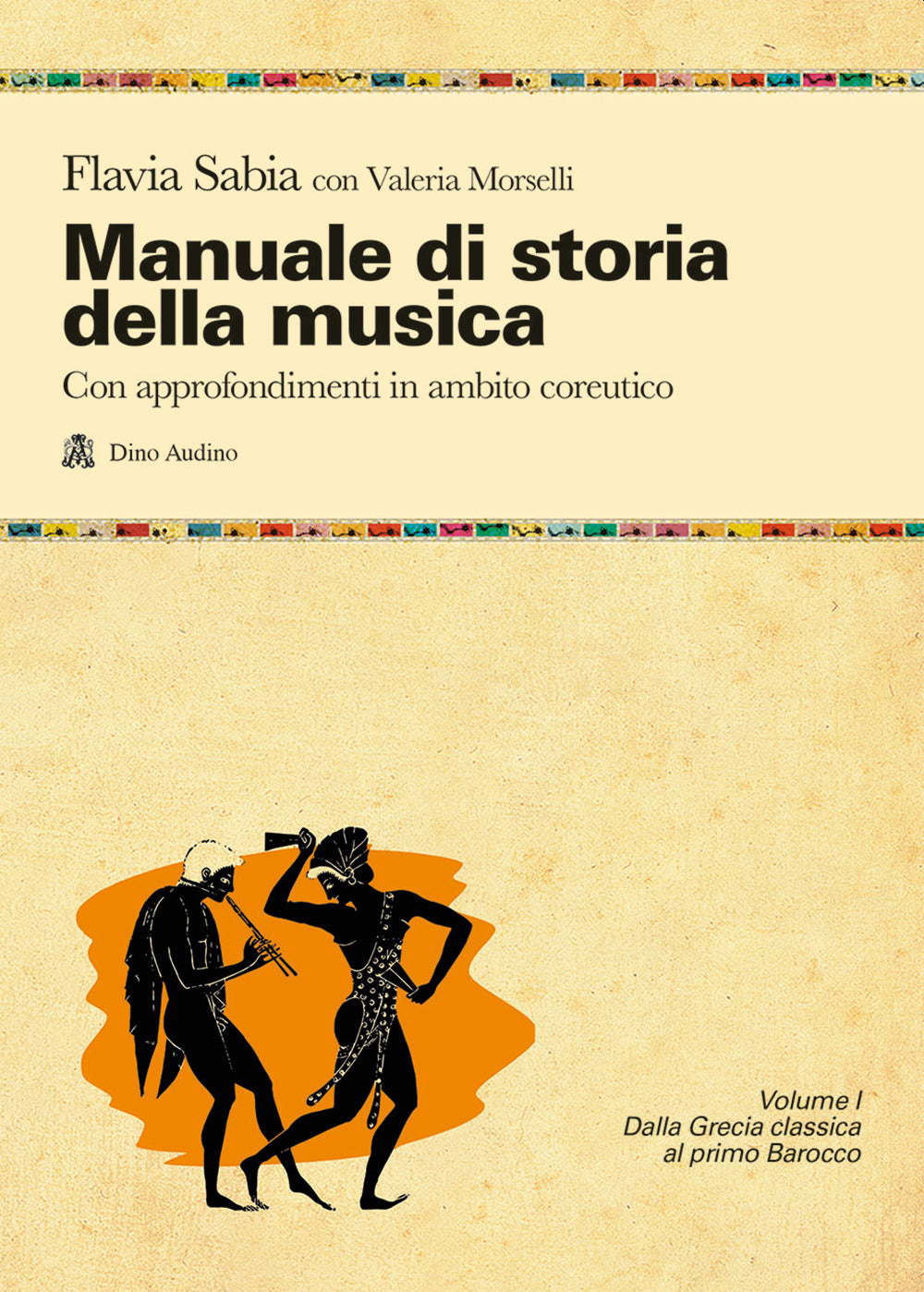Copertina del libro STORIA DELLA MUSICA AD USO IN AMBITO COR Immagine principale del prodotto
