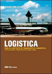 Copertina del libro LOGISTICA ED. MISTA Immagine principale del prodotto