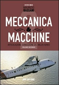 Copertina del libro MECCANICA E MACCHINE 2 Immagine principale del prodotto