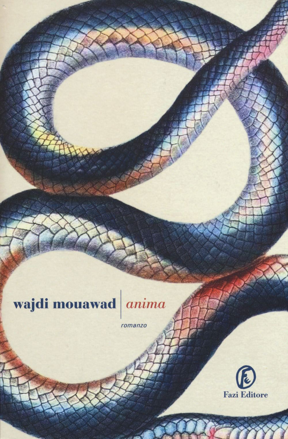 Copertina del libro ANIMA Immagine principale del prodotto