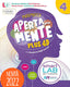 Copertina del libro APERTAMENTE PLUS 4D 4 ED. MISTA