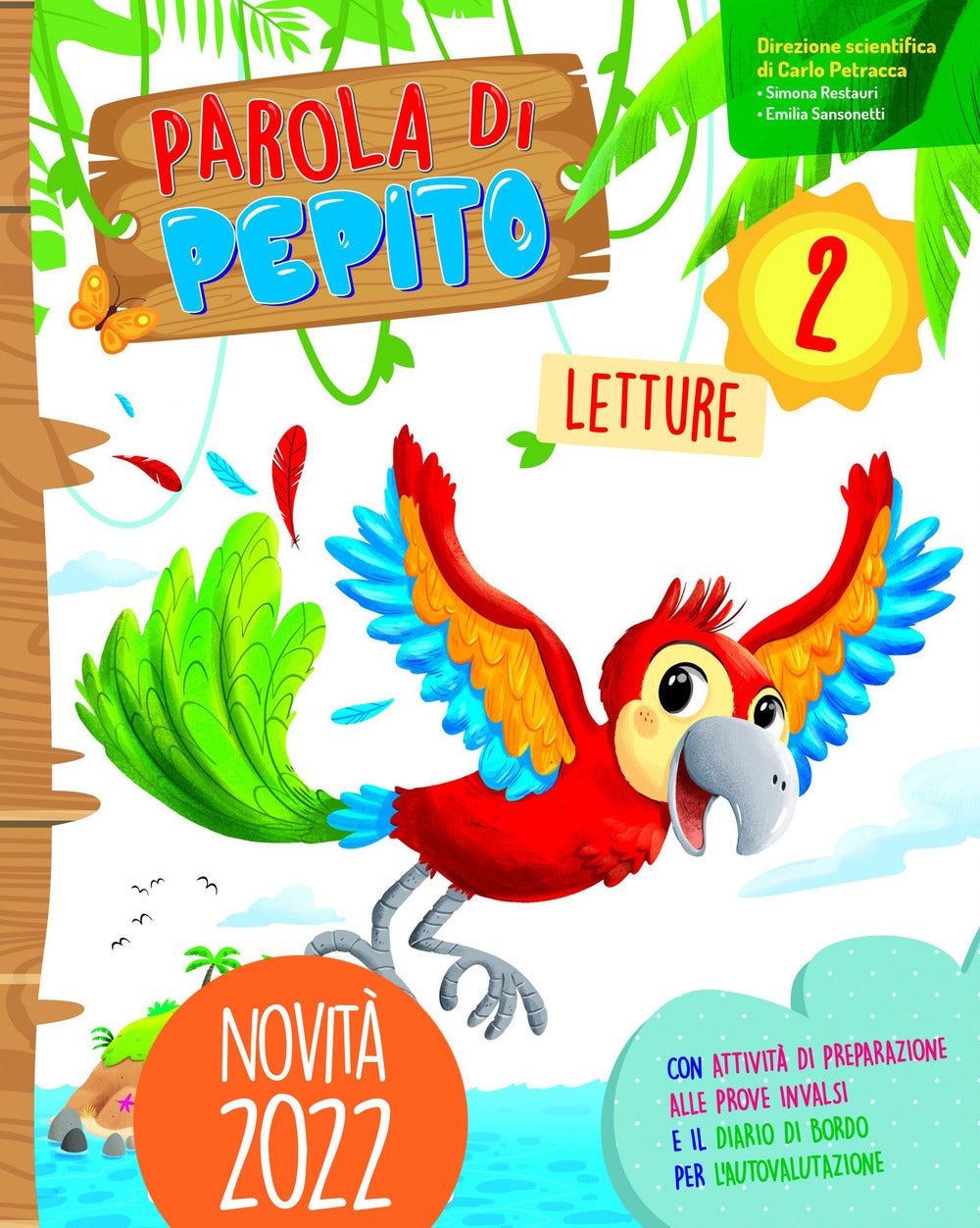 Copertina del libro PAROLA DI PEPITO N.E. 2 ED. MISTA Immagine principale del prodotto
