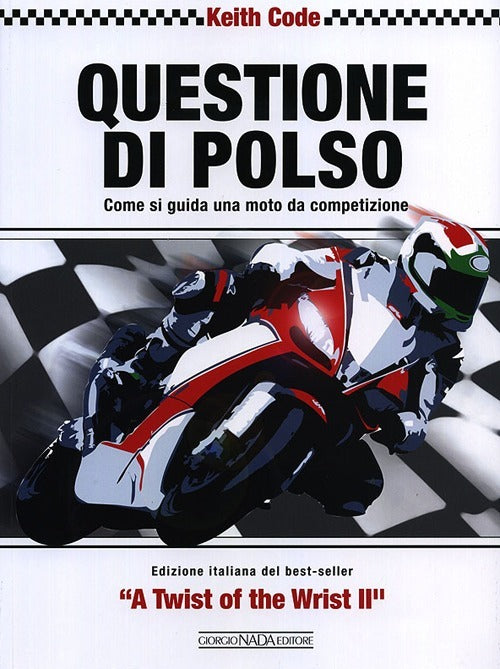 Copertina del libro QUESTIONE DI POLSO Immagine principale del prodotto