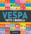 Copertina del libro VESPA TUTTI I MODELLI