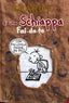 Copertina del libro DIARIO DI UNA SCHIAPPA. FAI-DA-TE