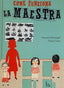 Copertina del libro COME FUNZIONA LA MAESTRA. EDIZ. ILLUSTRA