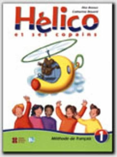 Copertina del libro HELICO 1