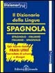 Copertina del libro DIZIONARIO PIK DELLA LINGUA SPAGNOLA