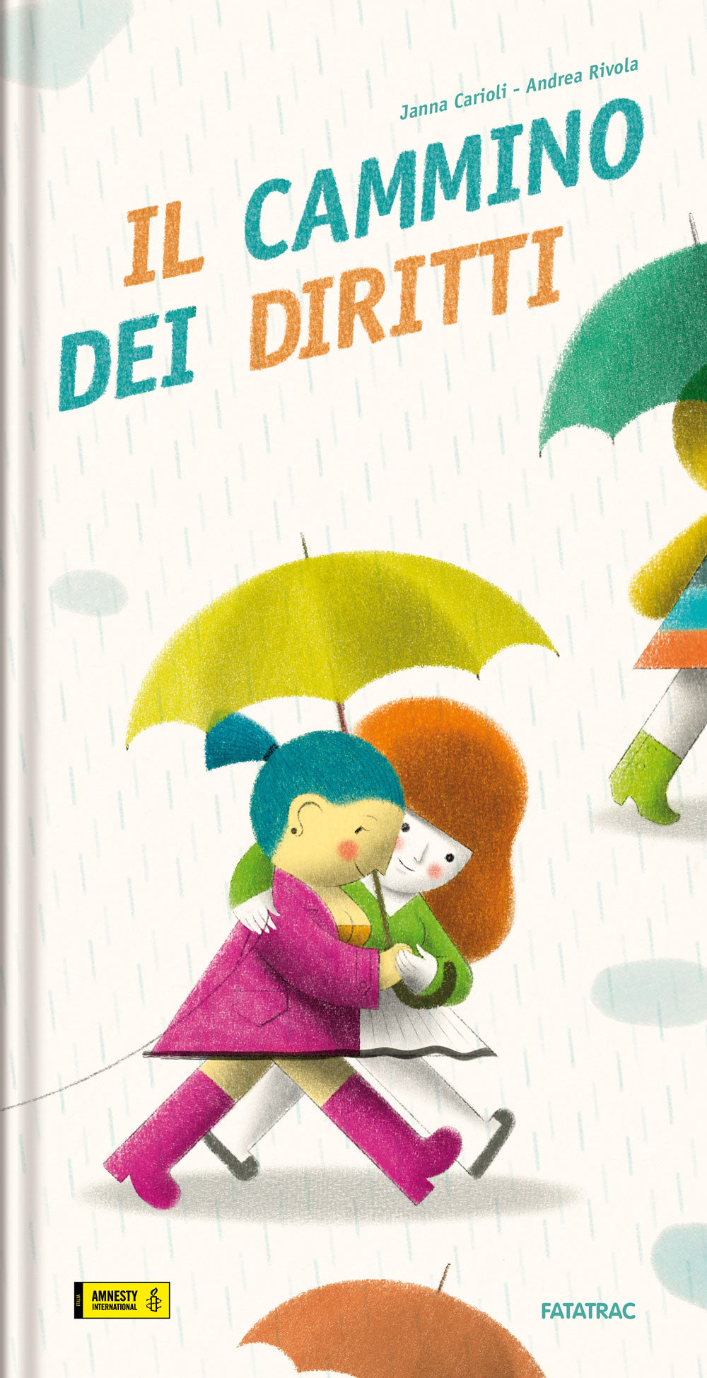 Copertina del libro IL CAMMINO DEI DIRITTI Immagine principale del prodotto