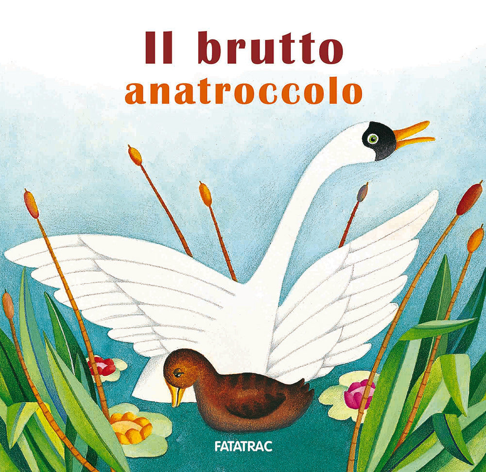Copertina del libro IL BRUTTO ANATROCCOLO Immagine principale del prodotto