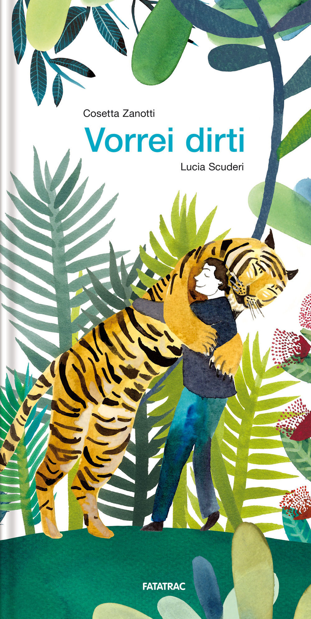 Copertina del libro VORREI DIRTI Immagine principale del prodotto