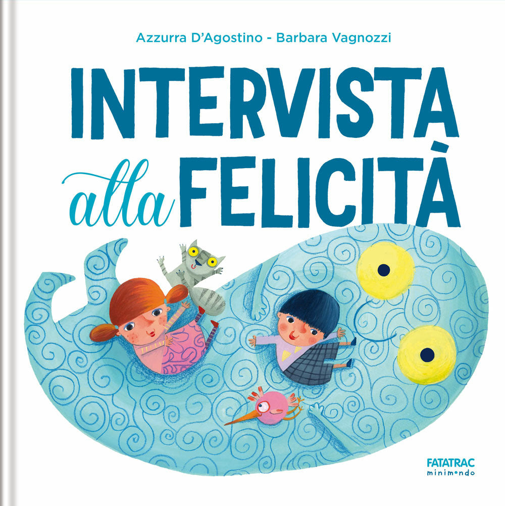 Copertina del libro INTERVISTA ALLA FELICITA Immagine principale del prodotto