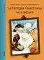 Copertina del libro LA FAMIGLIA QUATTROSSA VA A SCIARE