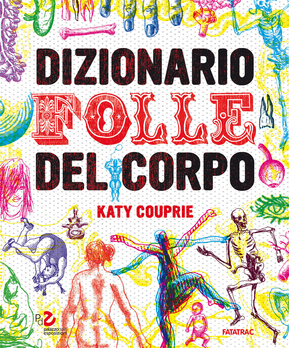 Copertina del libro DIZIONARIO FOLLE DEL CORPO Immagine principale del prodotto