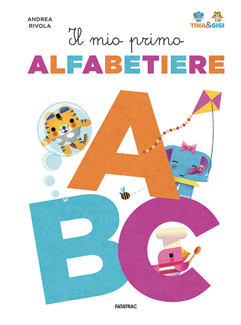 Copertina del libro IL MIO PRIMO ALFABETIERE Immagine principale del prodotto