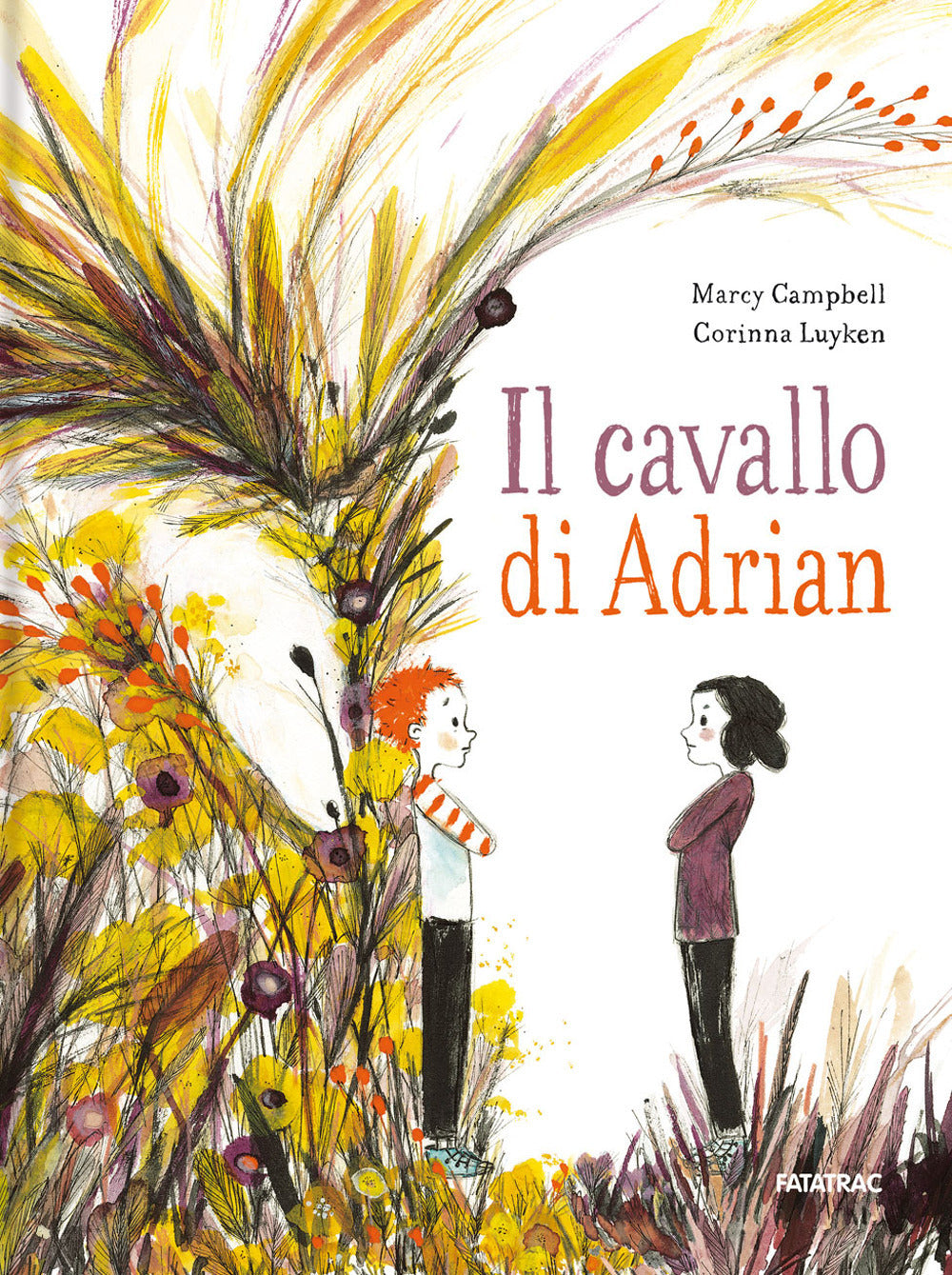 Copertina del libro IL CAVALLO DI ADRIAN Immagine principale del prodotto