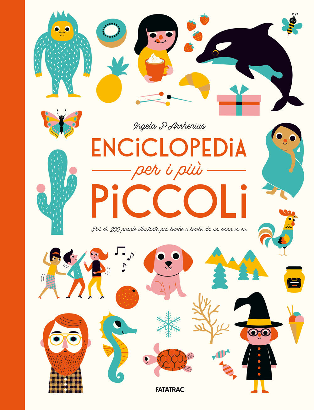 Copertina del libro ENCIOPEDIA PER I PIU PICCOLI Immagine principale del prodotto