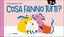 Copertina del libro COSA FANNO TUTTI?