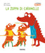 Copertina del libro LA ZUPPA DI CARAMELLE