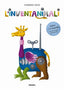Copertina del libro L'INVENTANIMALI