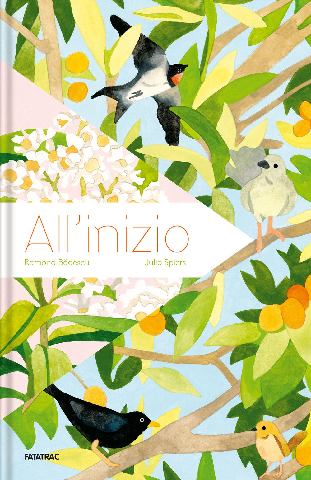 Copertina del libro ALL'INIZIO Immagine principale del prodotto