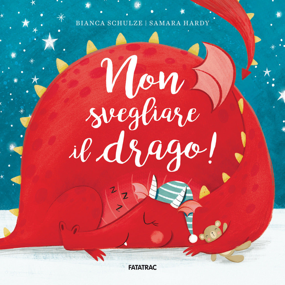 Copertina del libro NON SVEGLIARE IL DRAGO! Immagine principale del prodotto