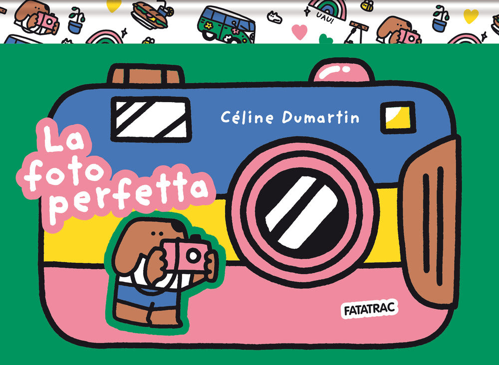 Copertina del libro LA FOTO PERFETTA