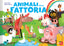 Copertina del libro ANIMALI DELLA FATTORIA