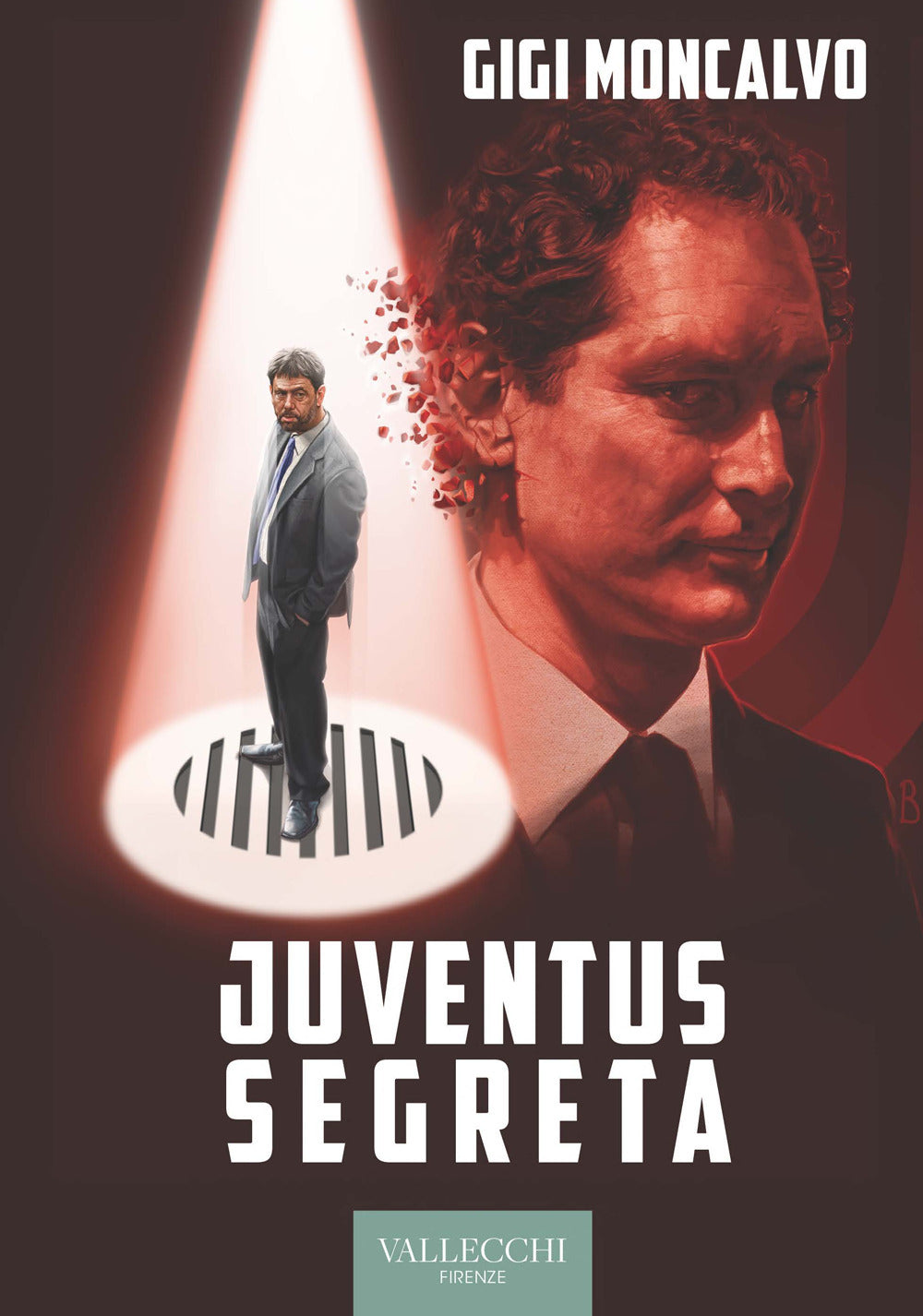 Copertina del libro JUVENTUS SEGRETA