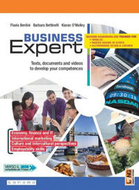 Copertina del libro BUSINESS EXPERT ED. MISTA Immagine principale del prodotto