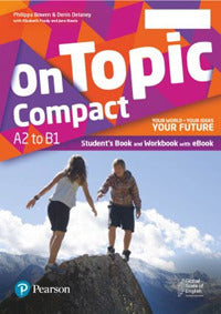 Copertina del libro ON TOPIC COMPACT ED. MISTA Immagine principale del prodotto