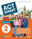 Copertina del libro ACT SMART 2