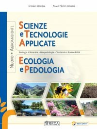 Copertina del libro AGROAMBIENTE SCIENZE E TECNOLOGIE APPLIC Immagine principale del prodotto