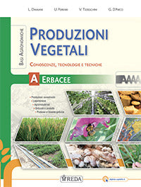 Copertina del libro CORSO DI BASI AGRONOMICHE PER LE PRODUZI