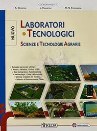 Copertina del libro LABORATORI TECNOLOGICI ED. MISTA Immagine principale del prodotto