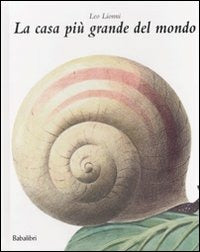 Copertina del libro CASA PIU' GRANDE DEL MONDO