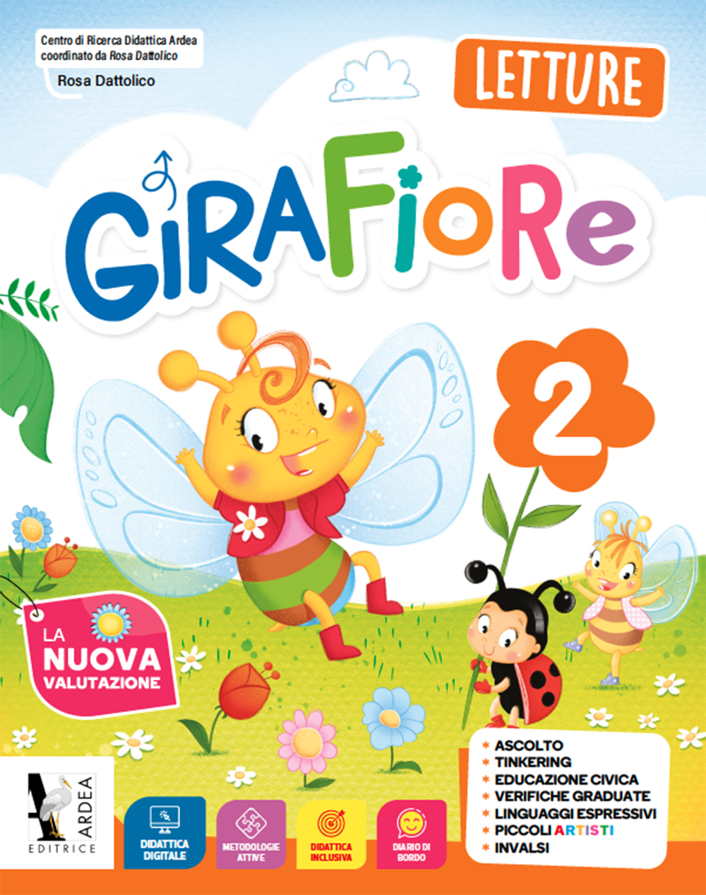 Copertina del libro GIRAFIORE 2 ED. MISTA
