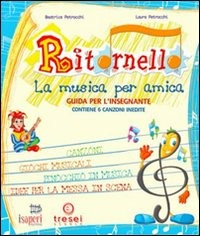 Copertina del libro RITORNELLO Immagine principale del prodotto