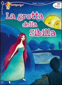 Copertina del libro GROTTA DELLA SIBILLA