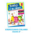 Copertina del libro TUTTO ITALIANO 2